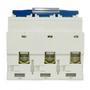 Imagem de Mini Disjuntor Tripolar Weg MDW 100A Curva C