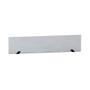 Imagem de Mini Divisoria para Mesa 120 CM P25 Pandin Cinza