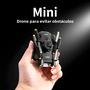 Imagem de Mini Drone 4K HD FPV V30 RC - Quadricóptero com Câmera e Sensor de Obstáculos
