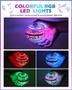 Imagem de Mini Drone ATHLERIA UFO - Orb Voador Mágico com Luzes para Crianças