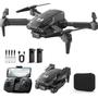 Imagem de Mini Drone BeiyoQSZ com Câmera FPV WiFi 1080P