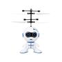 Imagem de Mini Drone Brinquedo Robo Voador Infravermelho Voa Verdade
