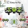 Imagem de Mini Drone Cheerwing CW10 WiFi FPV com Câmera - 18 Minutos de Voo