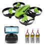 Imagem de Mini Drone Cheerwing CW10 WiFi FPV com Câmera - 18 Minutos de Voo