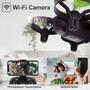 Imagem de Mini Drone Cheerwing CW10 WiFi FPV com Câmera - 18 Minutos de Voo