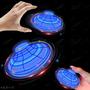 Imagem de Mini Drone com LED - Helicóptero Voador com Giroscópio - Brinquedo para Crianças