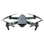 Imagem de Mini Drone Dobrável 4K com Wi-Fi e 2 Baterias - Preto