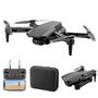 Imagem de Mini Drone E99 Pro - WiFi FPV com Câmera 720p - Dobrável