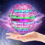 Imagem de Mini Drone Flying Orb Ball RGB - Brinquedo Voador com Luzes
