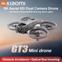 Imagem de Mini Drone Gt3 Pronto Para Uso Sensor De Obstáculo E Altitude
