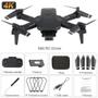 Imagem de Mini Drone Profissional S68 Com Duas Câmeras Hd E Wi-Fi
