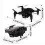 Imagem de Mini Drone RC com Câmera Dupla 4K