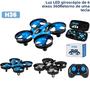 Imagem de Mini Drone Rc Infantil Jjrc H36 4ch Modo Sem Cabeça De 6 Eixos 360    Brinquedo Quadricóptero De