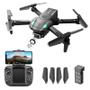 Imagem de Mini Drone Trokphy com Câmera Dupla 4K e GPS - Bateria 650mAh