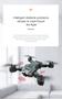 Imagem de Mini Drone Trokphy S6 Dobrável com 3 Baterias - 8K HD