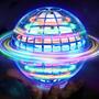 Imagem de Mini Drone UFO com Luzes LED - Brinquedo Voador para Crianças