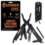 Imagem de Mini EDC Multitool Gerber Gear Dime 12 em 1 com alicate de bico fino