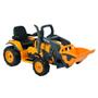 Imagem de Mini escavadeira john deere construction loader 12v - peg perego