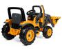 Imagem de Mini Escavadeira John Deere Construction Loader  Pegpérego