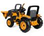 Imagem de Mini Escavadeira John Deere Construction Loader  Pegpérego