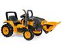 Imagem de Mini Escavadeira John Deere Construction Loader  Pegpérego