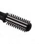 Imagem de Mini escova alisadora modeladora para cabelo portátil 127/220V eficiente