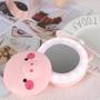 Imagem de Mini Espelho Com Led Porquinho Hc Fan