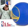 Imagem de Mini espuma de basquete Franklin Sports NBA Golden State Warrio