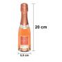 Imagem de Mini Espumante Chandon Baby Passion Rosé Demi-Sec 187Ml