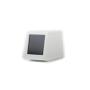 Imagem de Mini Estação Meteorológica WiFi com Tela LCD IPS Digital - Previsão do Tempo para Mesa