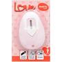 Imagem de Mini Estilete Ovinho Love Rosa 23191 - Molin