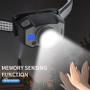 Imagem de Mini Farol LED com Sensor de Movimento Infravermelho XP-G2