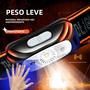 Imagem de Mini Farol Recarregável com Sensor USB e LED COB - Ideal para Camping e Pesca