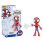 Imagem de Mini Figura com Acessório - Spidey - Spidey and his Amazing Friends - 10 cm - Hasbro