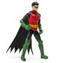 Imagem de Mini Figura com Acessórios Surpresa - Robin - 10 cm - DC Comics - Sunny