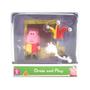 Imagem de Mini Figura Com Roupinha - Peppa Pig - George - Sunny