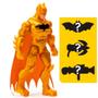 Imagem de Mini Figura DC Batman Dourado Acessórios Surpresa - Sunny