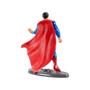 Imagem de Mini Figura Dc Comics Liga Da Justiça Superman Gln80 Mattel