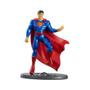 Imagem de Mini Figura Dc Comics Liga Da Justiça Superman Gln80 Mattel