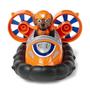 Imagem de Mini Figura e Veiculo 11Cm Patrulha Canina Zuma Hovercraft