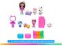 Imagem de Mini Figura Gabbys Dollhouse Sunny Brinquedos - com Acessórios