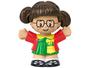 Imagem de Mini Figura Little People Collector Chaves Mattel - 4 Unidades