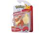 Imagem de Mini Figura Pokémon - Flareon - Battle Figure Pack - 07 cm - Sunny