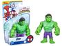 Imagem de Mini Figura Spidey And His Amazing Friends  - Marvel Hulk Hasbro