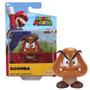 Imagem de Mini Figura Super Mario O Filme Goomba Marrom Candide 3001