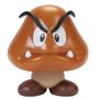 Imagem de Mini Figura Super Mario O Filme Goomba Marrom Candide 3001