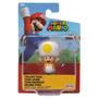 Imagem de Mini Figura Super Mario O Filme Toad Amarelo Candide 3001