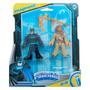 Imagem de Mini Figuras Dc Imaginext Batman E Espantalho - Mattel