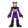 Imagem de Mini Figuras Dc Imaginext Batman E Mulher Gato - Mattel