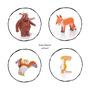Imagem de Mini-Figuras Gruffalo para Crianças - Jogo de Miniaturas